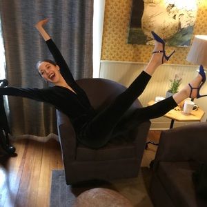 Meet your Posher, Alexandra